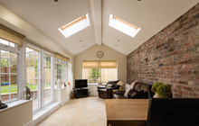 Melverley Green single storey extension leads